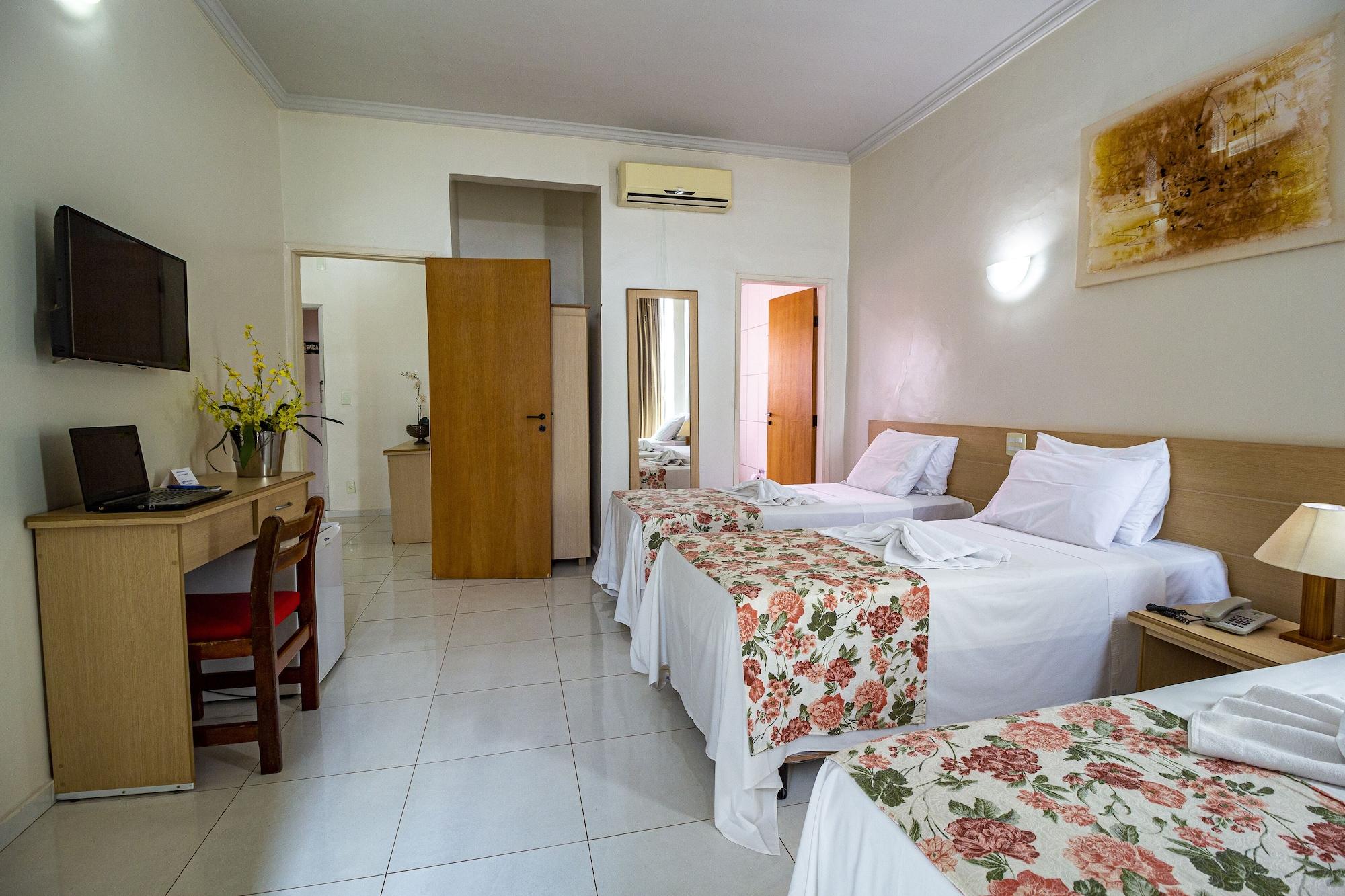 Dan Inn Barretos Exterior foto