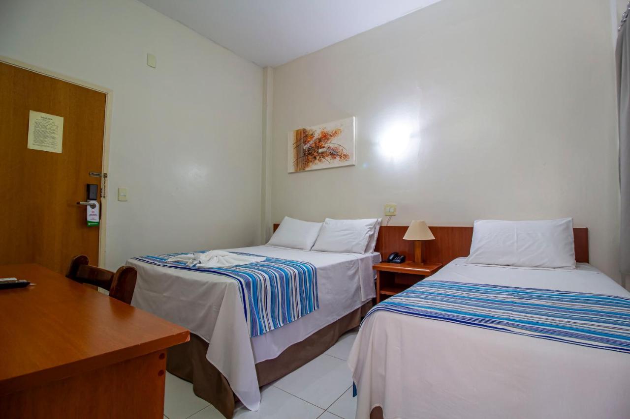 Dan Inn Barretos Exterior foto