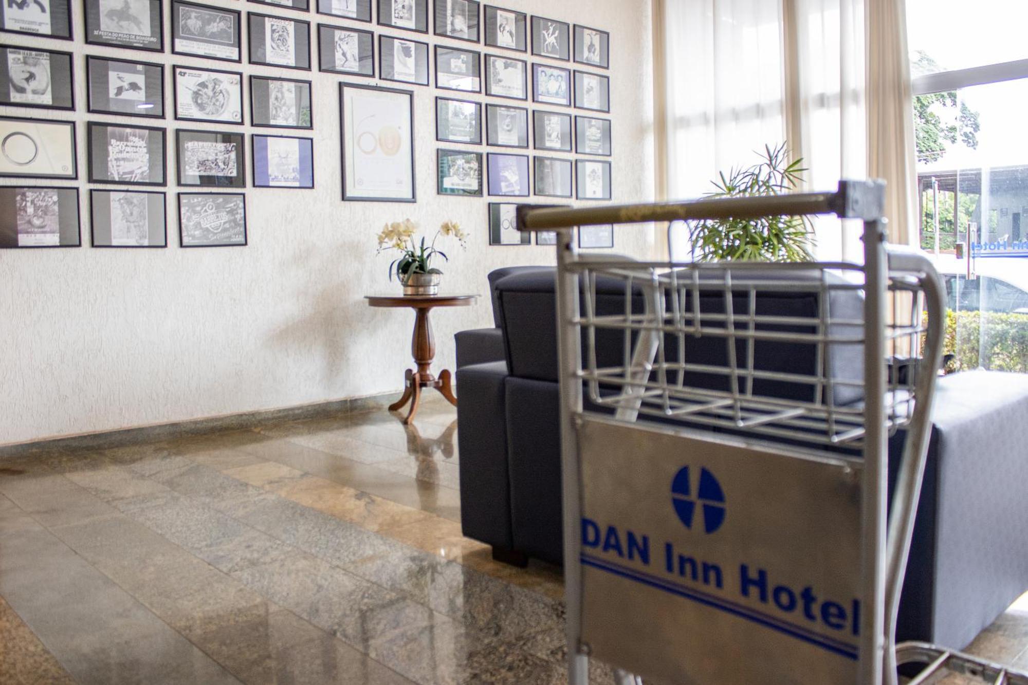 Dan Inn Barretos Exterior foto